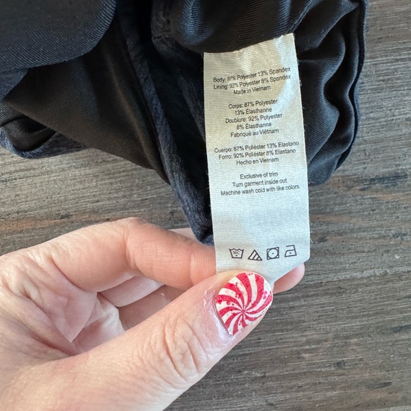 Alo yoga Alosoft Center Stage Racerback Sports Bra - Picture 3 of 3